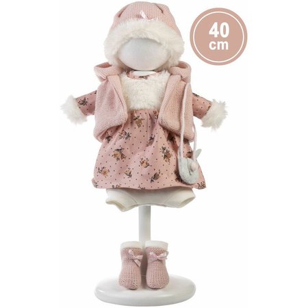 Llorens P540-33 oblečenie pre bábiku veľkosti 40 cm
